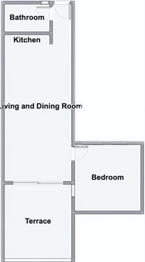 Precioso Apartamento Costa Del Silencio Zewnętrze zdjęcie