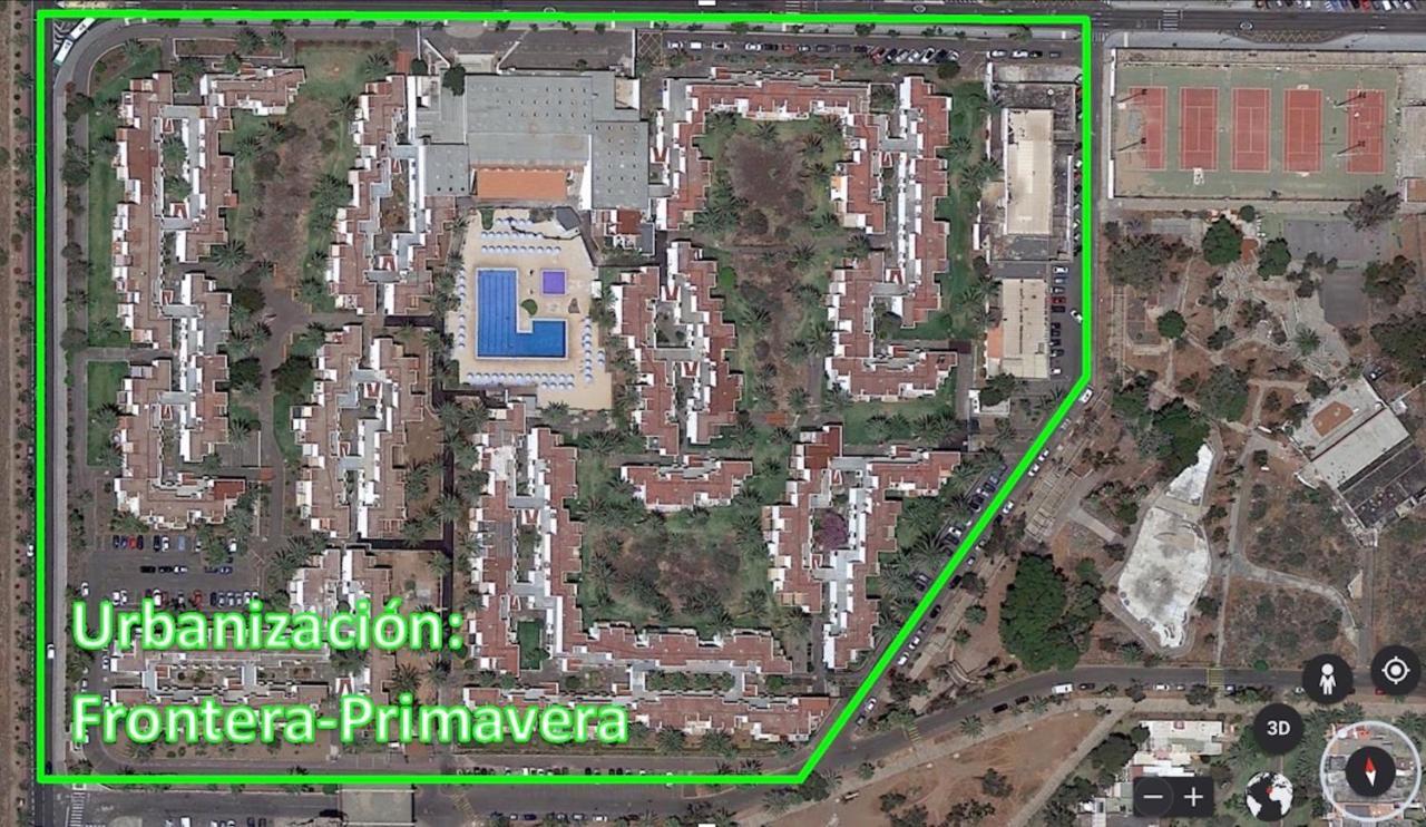 Precioso Apartamento Costa Del Silencio Zewnętrze zdjęcie