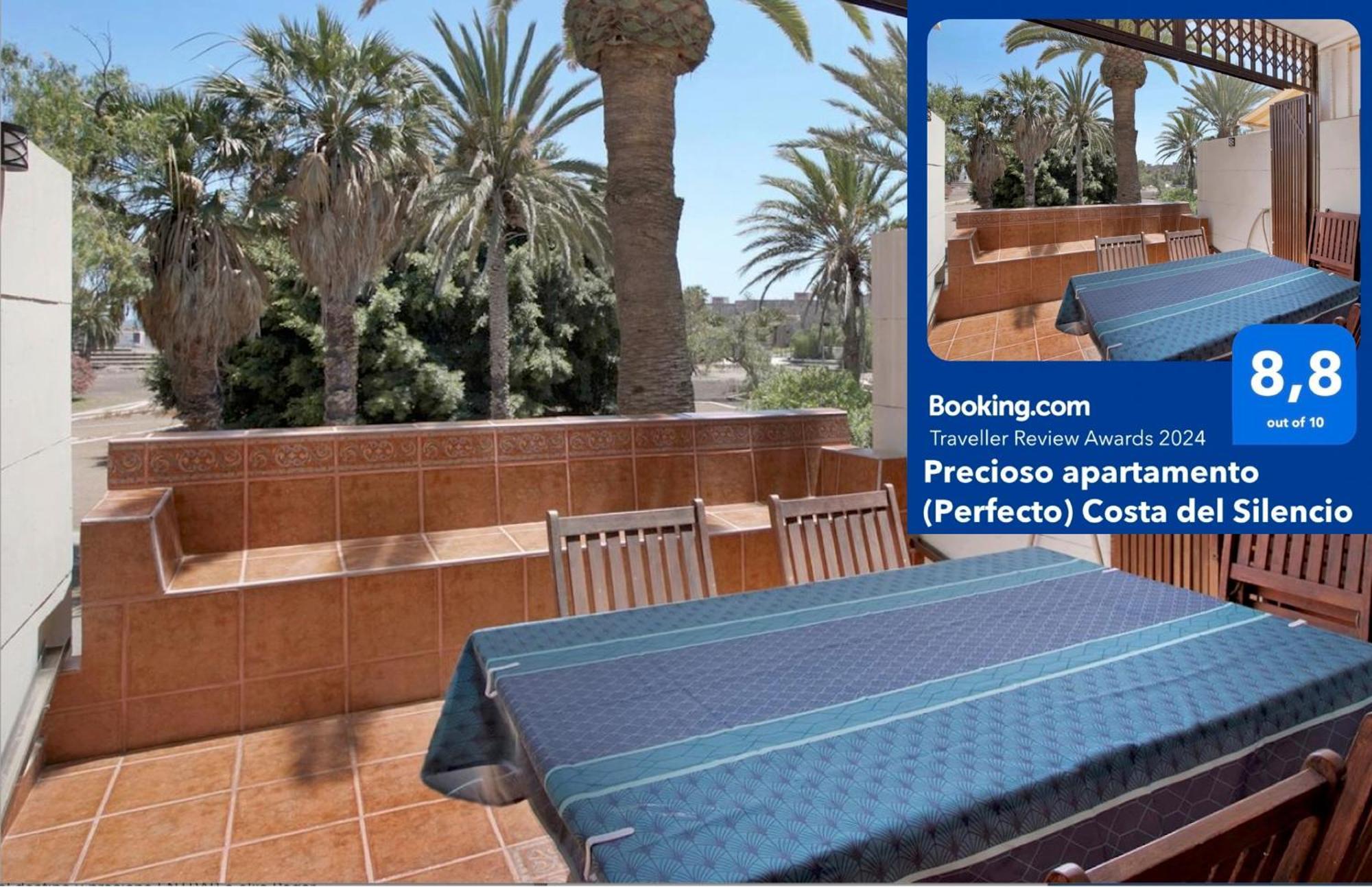Precioso Apartamento Costa Del Silencio Zewnętrze zdjęcie