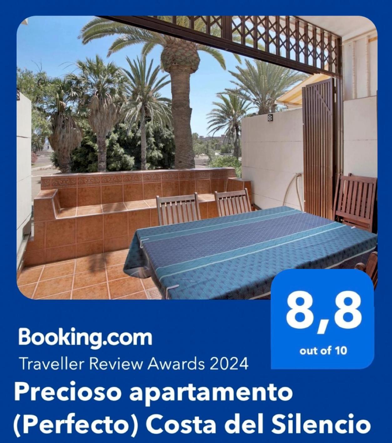 Precioso Apartamento Costa Del Silencio Zewnętrze zdjęcie